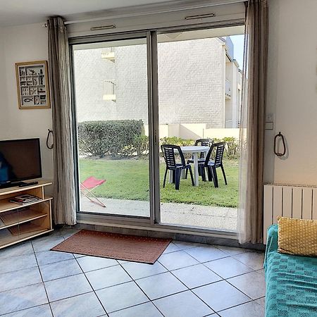 Appartement A 50M Plage Avec Terrasse Et Jardin - Fr-1-361-14 Jullouville-les-Pins Eksteriør bilde