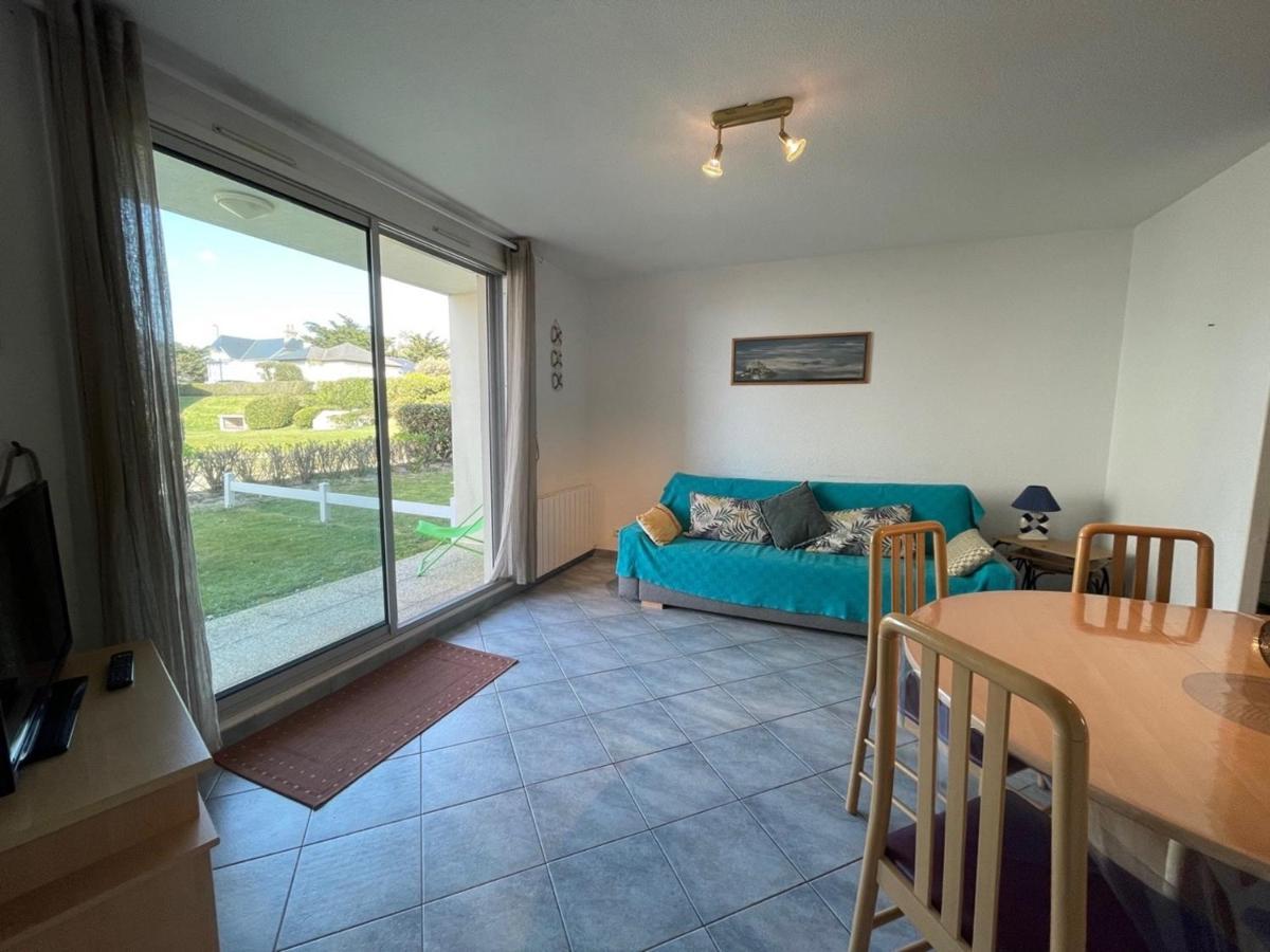 Appartement A 50M Plage Avec Terrasse Et Jardin - Fr-1-361-14 Jullouville-les-Pins Eksteriør bilde