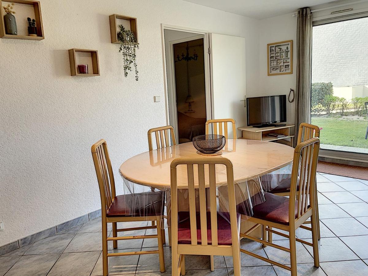 Appartement A 50M Plage Avec Terrasse Et Jardin - Fr-1-361-14 Jullouville-les-Pins Eksteriør bilde